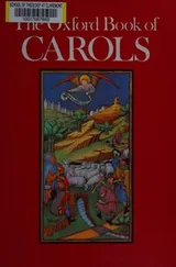 Cover of The Oxford Book of Carols