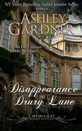 Cover of A Disappearance in Drury Lane