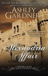 Cover of The Alexandria Affair