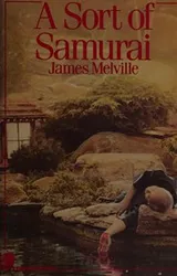 Cover of A sort of samurai
