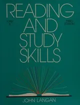 Cover of Reading and study skills, form B
