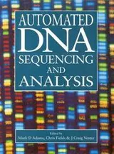 Cover of Automated DNA Sequencing and Analysis