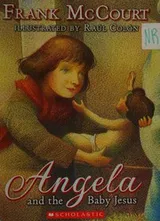 Cover of Angela and the baby Jesus