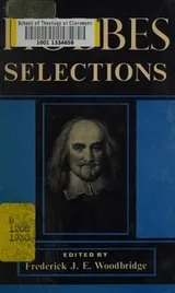 Cover of Selections