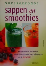 Cover of Supergezonde sappen en smoothies