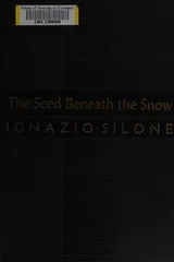 Cover of The seed beneath the snow