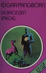 Cover of De bronzen spiegel