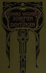 Cover of Gesammelte Schriften und Dichtungen