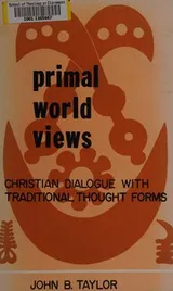 Cover of Primal world-views