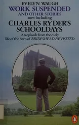 Cover of Work Suspended and Other Stories