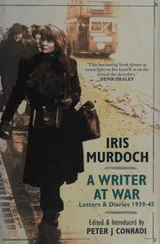 Cover of A writer at war