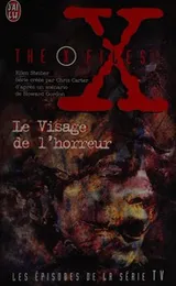 Cover of Le visage de l'horreur