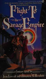 Cover of Flight to the Savage Empire