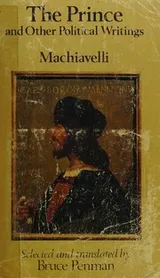 Cover of The Prince and Other Political Writings