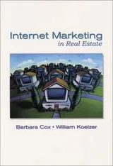 Cover of Internet marketing in real estate