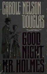 Cover of Good night, Mr. Holmes