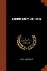 Cover of Locusts and Wild Honey