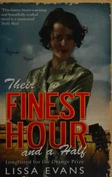 Cover of Their Finest Hour and A Half