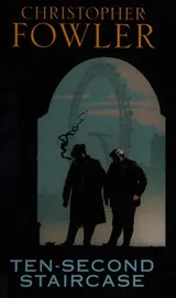 Cover of Ten-second staircase