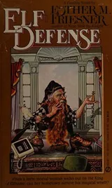 Cover of Elf Defense