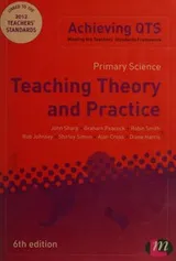 Cover of Primary Science : Teaching Theory and Practice
