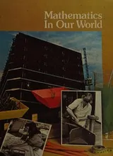 Cover of Math in Our World  Book 8