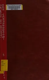 Cover of Der Verfassungsentwurf des Hesekiel in seiner religionsgeschichtlichen Bedeutung