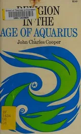 Cover of Religion in the age of Aquarius