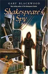 Cover of Shakespeare's Spy (Shakespeare Stealer)