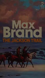 Cover of Jackson Trail