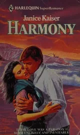 Cover of Harmony