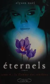 Cover of La flamme des ténèbres