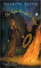 Cover of The Safe-Keeper's Secret (Firebird)