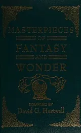 Cover of Masterpieces of Fantasy and Wonder