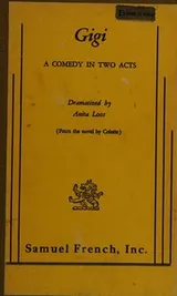 Cover of Gigi