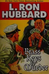 Cover of Brass keys to murder