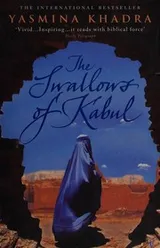 Cover of Swallows of Kabul