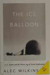 Cover of The ice balloon