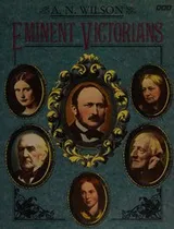 Cover of Eminent Victorians