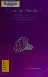 Cover of There is an election!