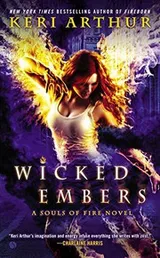 Cover of Wicked Embers