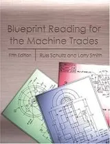 Cover of Blueprint reading for the machine trades