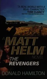 Cover of Matt Helm - the Revengers
