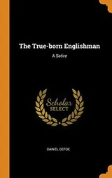 Cover of The True-born Englishman