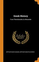 Cover of Greek History