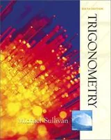 Cover of Trigonometry