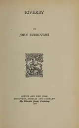 Cover of Riverby