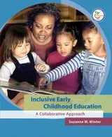 Cover of Inclusive Early Childhood Education