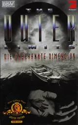 Cover of The outer limits