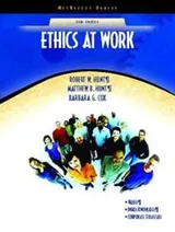 Cover of Ethics at Work (NetEffect Series) (NetEffect Series)